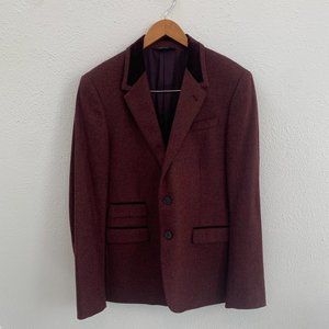 Paul Smith Byard Wool Blazer
